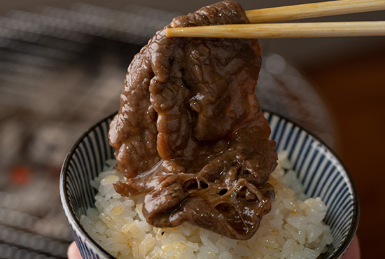 焼きしゃぶ