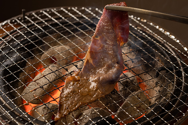 焼きしゃぶ